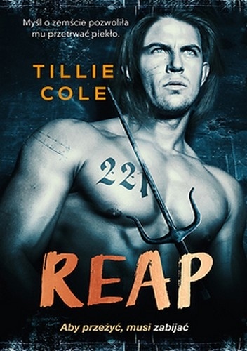 Okładka: Tillie Cole - Reap