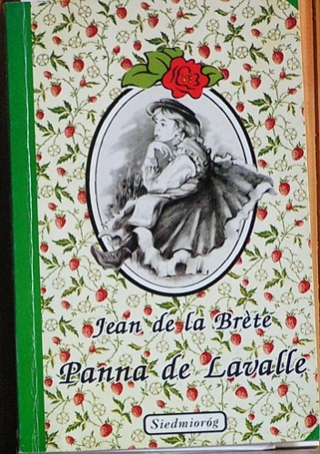 Okładka: Jean de la Brete - Panna de Lavalle
