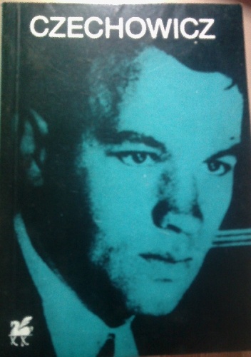 Okładka: Józef Czechowicz - Poezje wybrane (II)