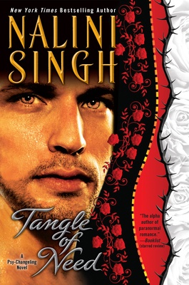 Okładka: Nalini Singh - Tangle of Need