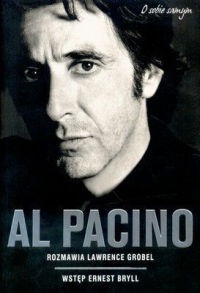 Okładka: Lawrence Grobel - Al Pacino O sobie samym