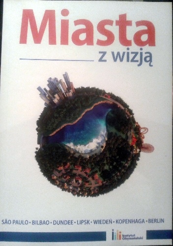 Okładka:  - Miasta z wizją