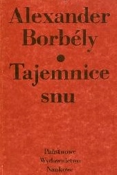 Okładka: Alexander Borbély - Tajemnice snu