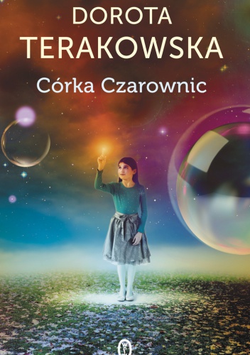 Okładka: Dorota Terakowska - Córka Czarownic