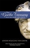 Okładka: Tomasz Mann - The Goethe Treasury: Selected Prose and Poetry