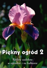 Okładka: Jurgen Wolff - Piękny ogród 2