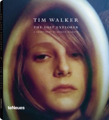Okładka: Tim Walker - The Lost Explorer