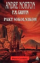 Okładka: Andre Norton - Pakt Sokolników
