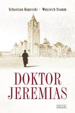 Okładka: Wojciech Stamm - Doktor Jeremias