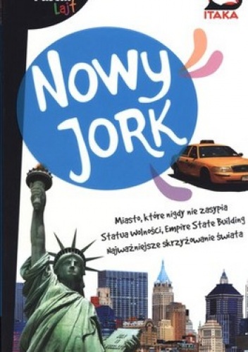Okładka: Adam Dylewski - Nowy Jork