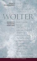 Okładka:  Voltaire - Elementy filozofii Newtona