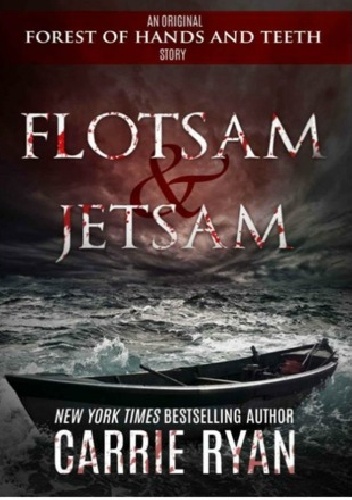 Okładka: Carrie Ryan - Flotsam &amp; Jetsam