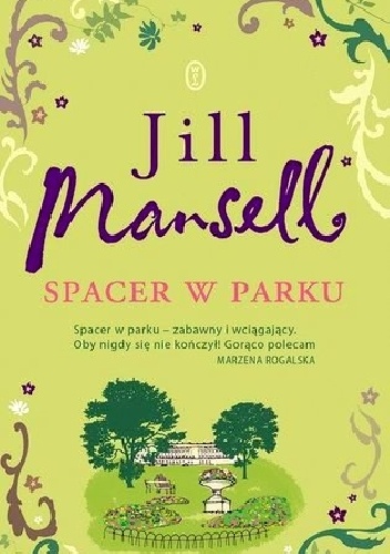 Okładka: Jill Mansell - Spacer w parku