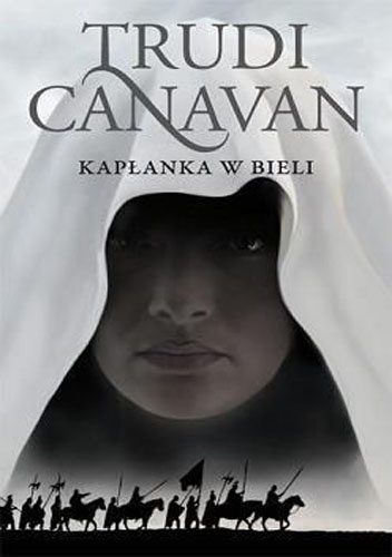 Okładka: Trudi Canavan - Kapłanka w bieli