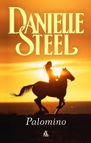 Okładka: Danielle Steel - Palomino