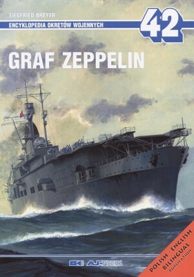 Okładka: Siegfried Breyer - Graf Zeppelin