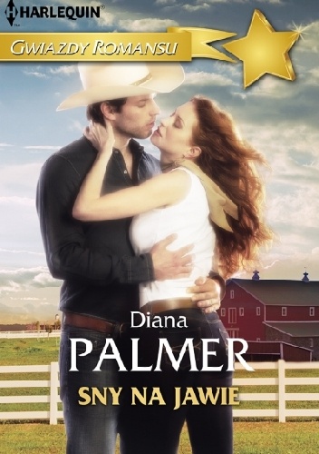 Okładka: Diana Palmer - Sny na jawie
