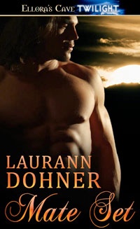 Okładka: Laurann Dohner - Mate Set