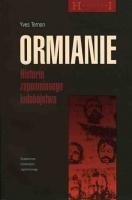 Okładka: Yves Ternon - Ormianie. Historia zapomnianego ludobójstwa