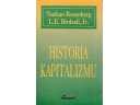 Okładka: Nathan Rosenberg - Historia kapitalizmu