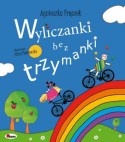 Okładka: Agnieszka Frączek - Wyliczanki bez trzymanki