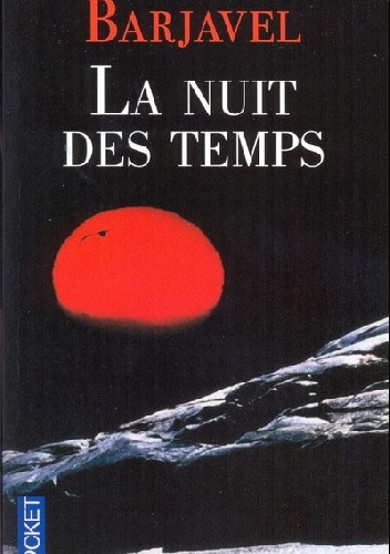 Okładka: René Barjavel - La Nuit des temps