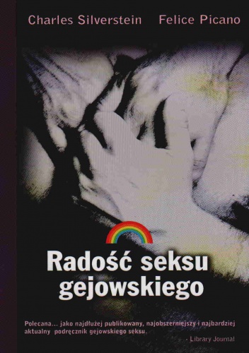 Okładka: Charles Silverstein - Radość seksu gejowskiego
