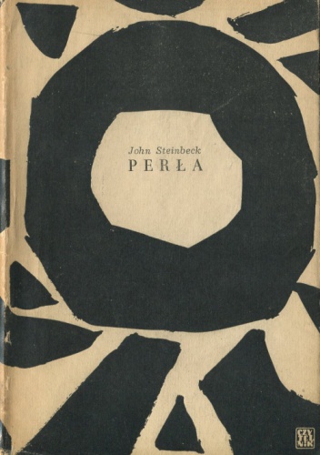 Okładka: John Steinbeck - Perła
