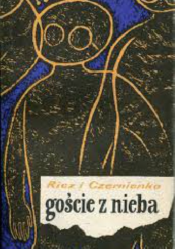 Okładka: W. Ricz - Goście z nieba