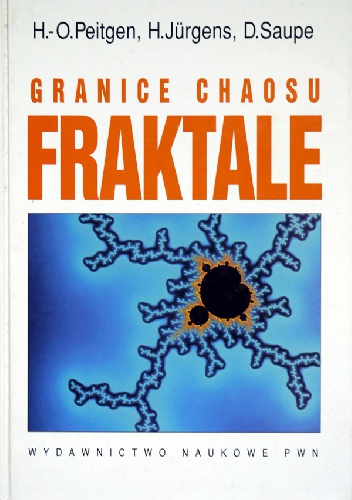 Okładka: Heinz-Otto Peitgen - Granice chaosu. Fraktale. Część 2
