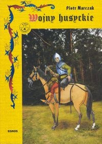 Okładka: Piotr Marczak - Wojny husyckie