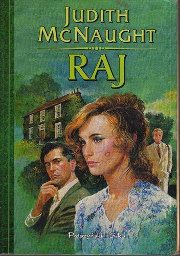 Okładka: Judith McNaught - Raj