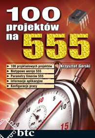 Okładka: Krzysztof Górski - 100 projektów na 555