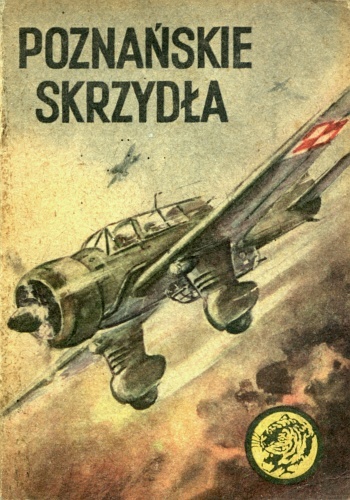 Okładka: Wacław Król - Poznańskie skrzydła
