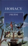 Okładka:  Horacy - Pieśni