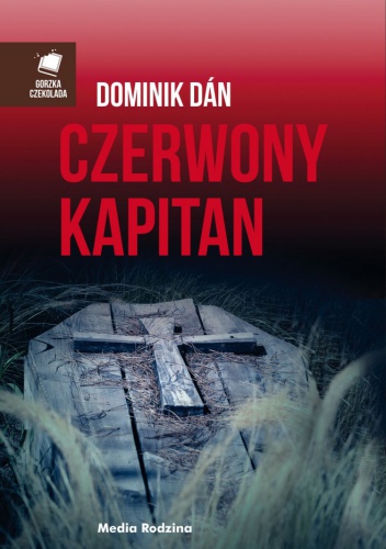 Okładka: Dominik Dán - Czerwony kapitan