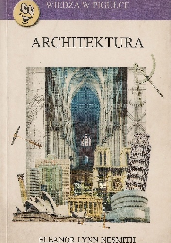 Okładka: Eleanor Lynn Nesmith - Architektura