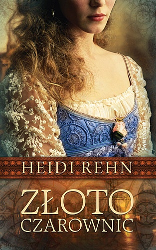 Okładka: Heidi Rehn - Złoto czarownic