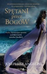 Okładka: Josephine Angelini - Spętani przez bogów