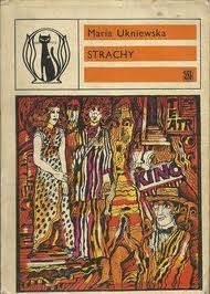 Okładka: Maria Ukniewska - Strachy