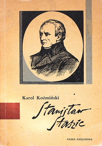 Okładka: Karol Koźmiński - Stanisław Staszic