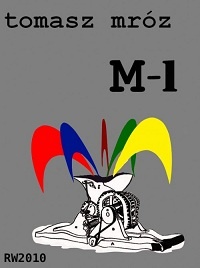 Okładka: Tomasz Mróz - M1 – 1986