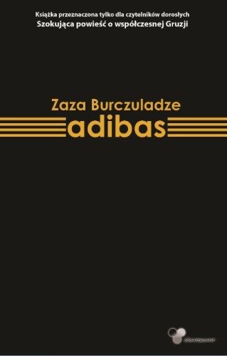 Okładka: Zaza Burczuladze - Adibas