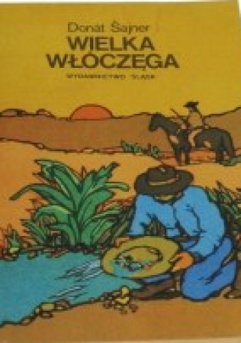Okładka: Jaroslav Šajner - Wielka Włóczęga