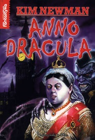 Okładka: Kim Newman - Anno Dracula