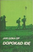 Okładka: Jan Góra - Dopokąd idę