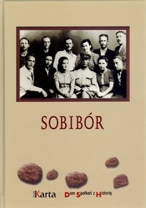 Okładka: Marek Bem - Sobibór