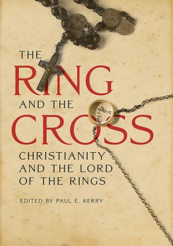 Okładka:  praca zbiorowa - The Ring and the Cross: Christianity and the Lord of the Rings