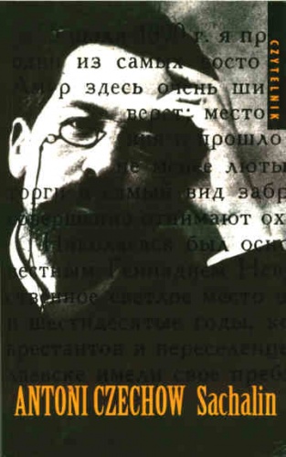 Okładka: Antoni Czechow - Sachalin