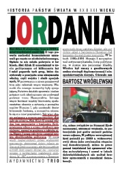 Okładka: Bartosz Wróblewski - Jordania